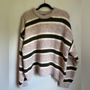 ASOS striped Sweater